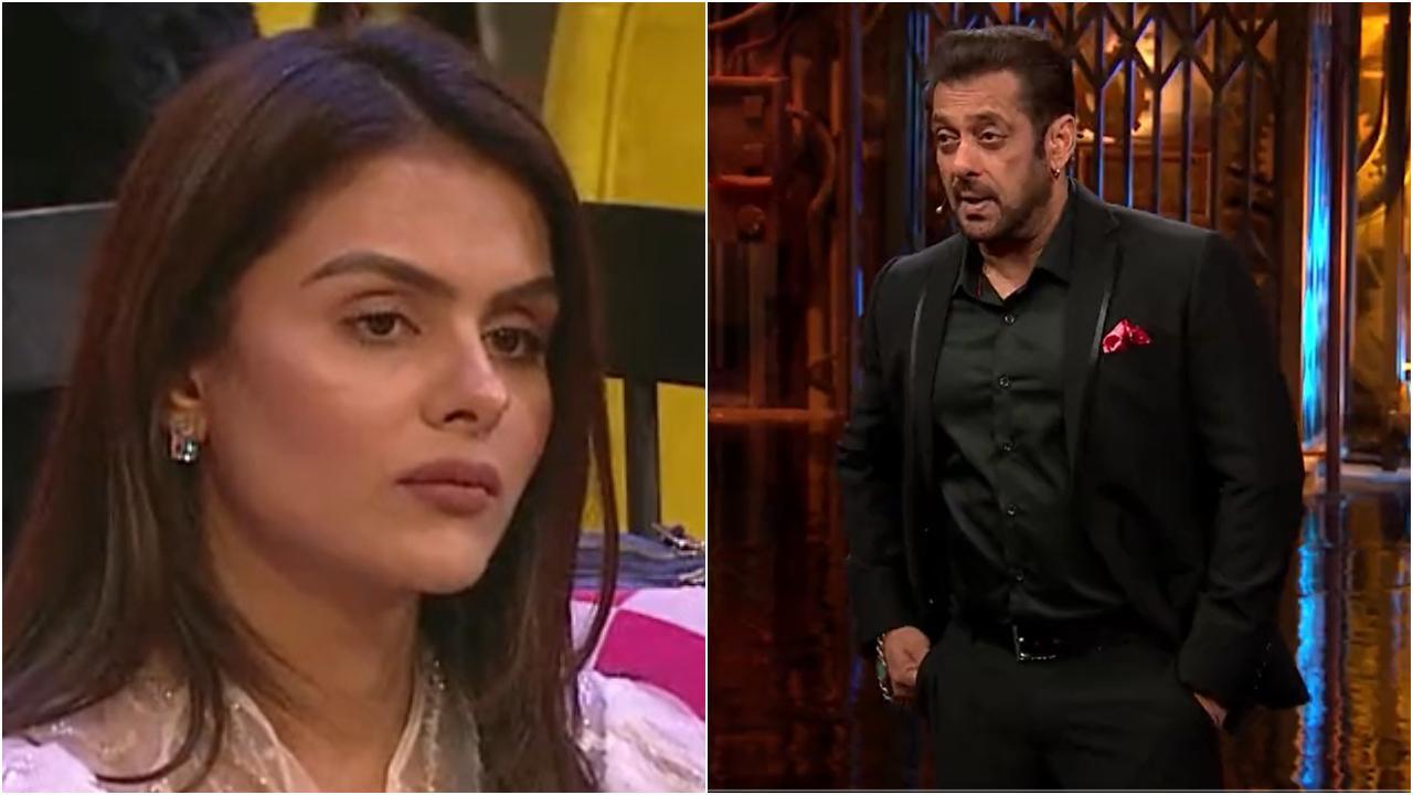 Bigg Boss 16: Salman Khan slams Priyanka Chahar Choudhary for being biased, calls her 'devi' in sarcasm